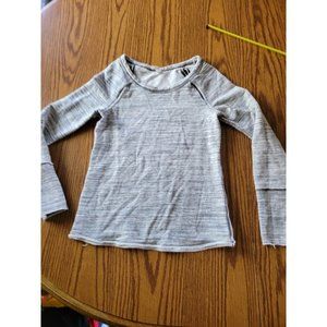 Free People | Movement Peekaboo Sweater Cutout Size SP